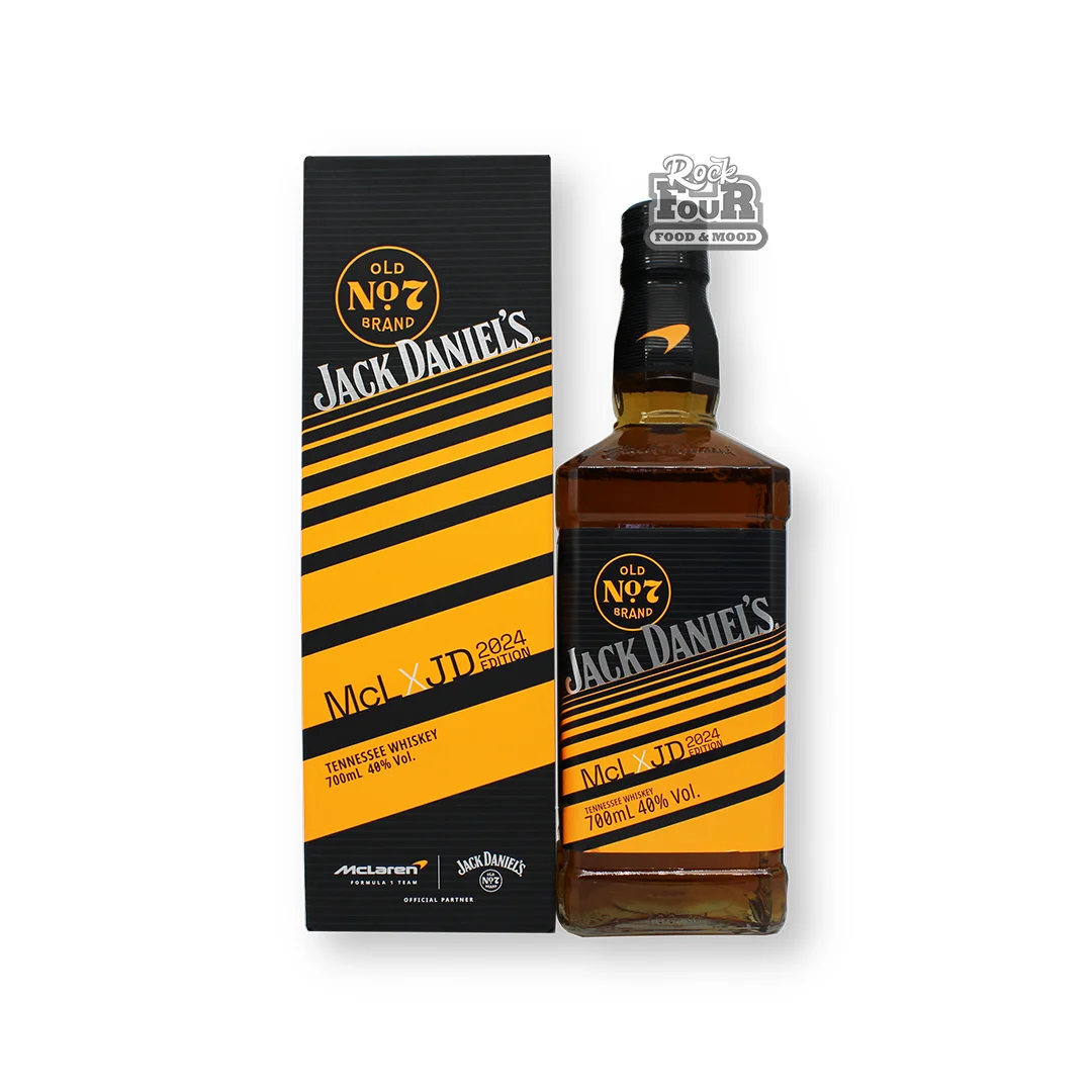 Վիսկի «Jack Daniel's McLaren» 700մլ